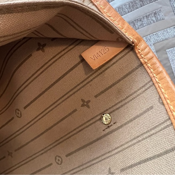 👜 EUC Louis Vuitton Neverfull GM Tote Bag - Picture 10 of 13